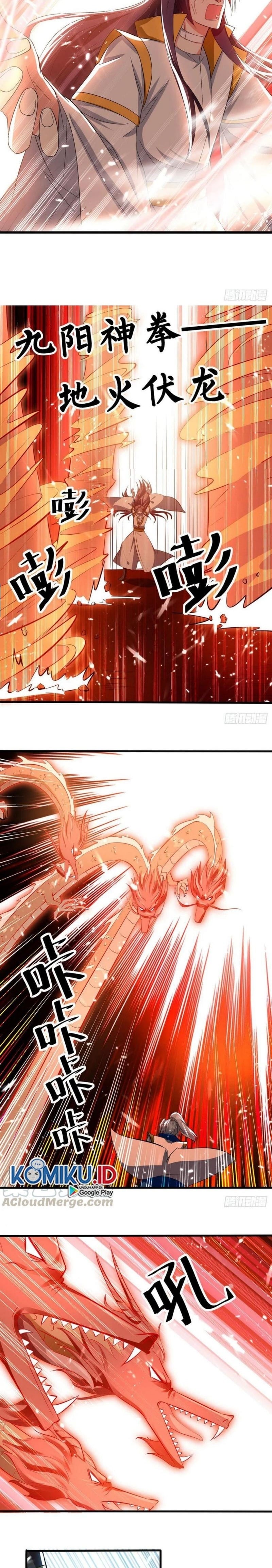 Baca Ling Tian Shendi - Chapter 153 halaman 7