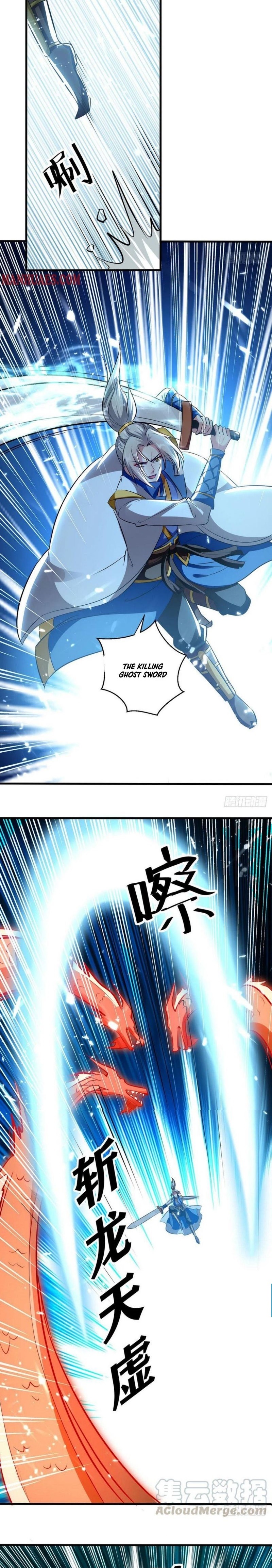 Baca Ling Tian Shendi - Chapter 153 halaman 8