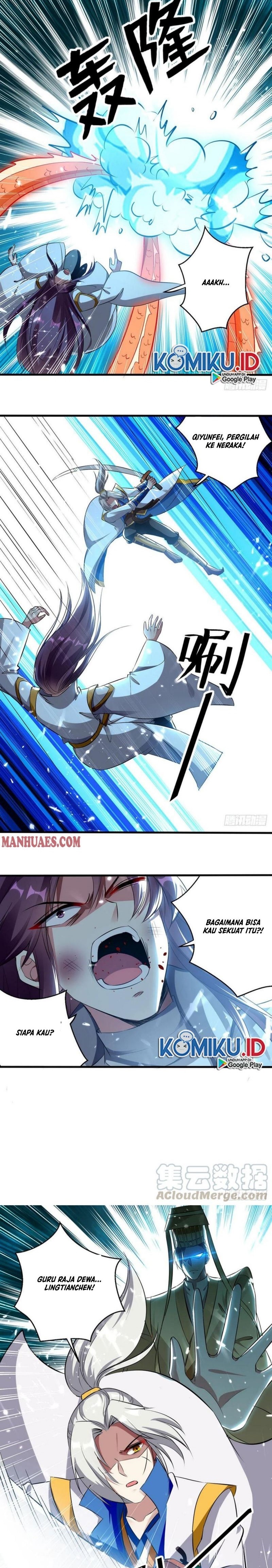 Baca Ling Tian Shendi - Chapter 153 halaman 9