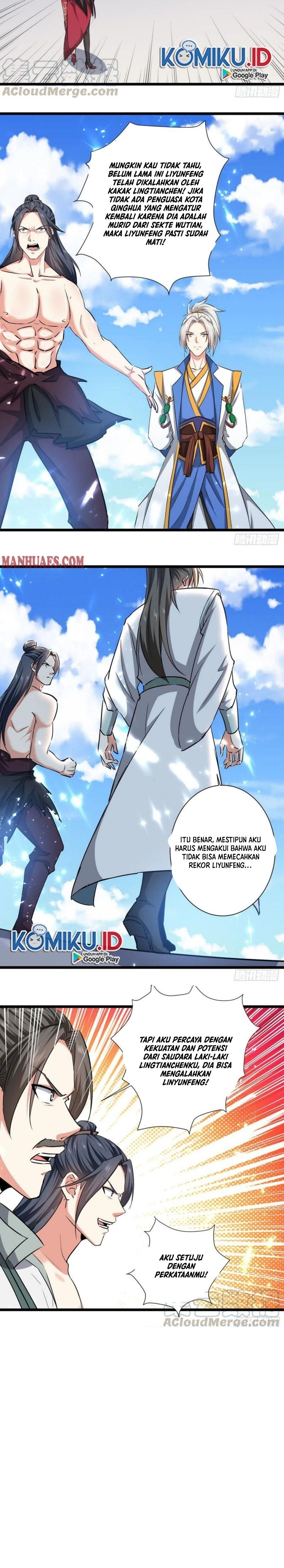 Baca Ling Tian Shendi - Chapter 154 halaman 10