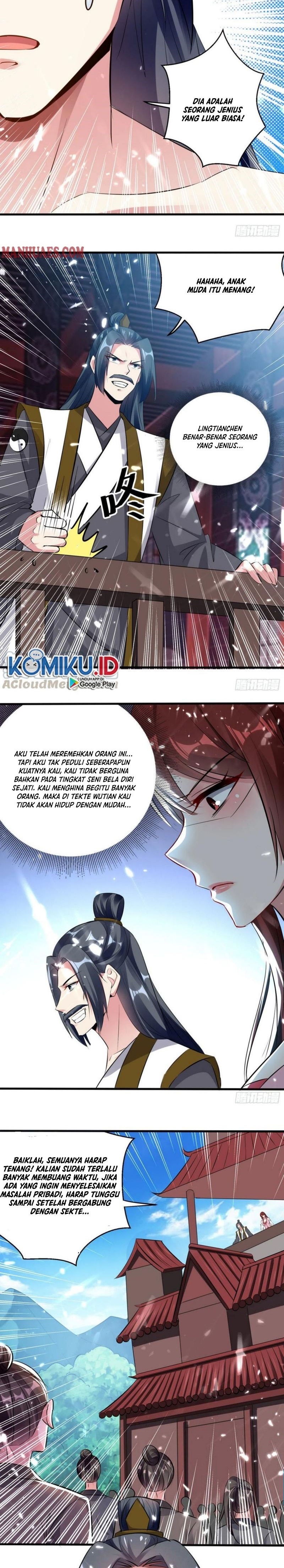 Baca Ling Tian Shendi - Chapter 154 halaman 2