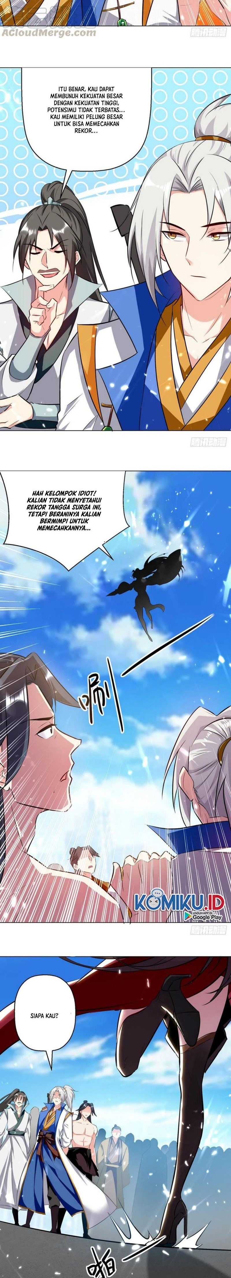 Baca Ling Tian Shendi - Chapter 154 halaman 7