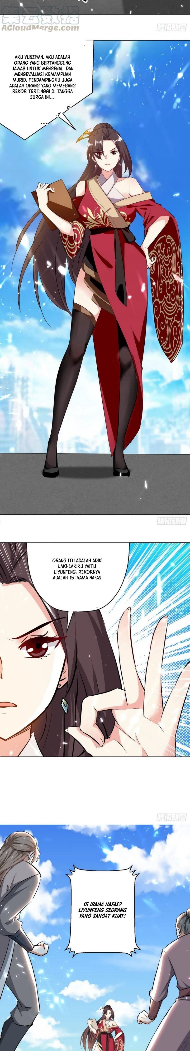 Baca Ling Tian Shendi - Chapter 154 halaman 8
