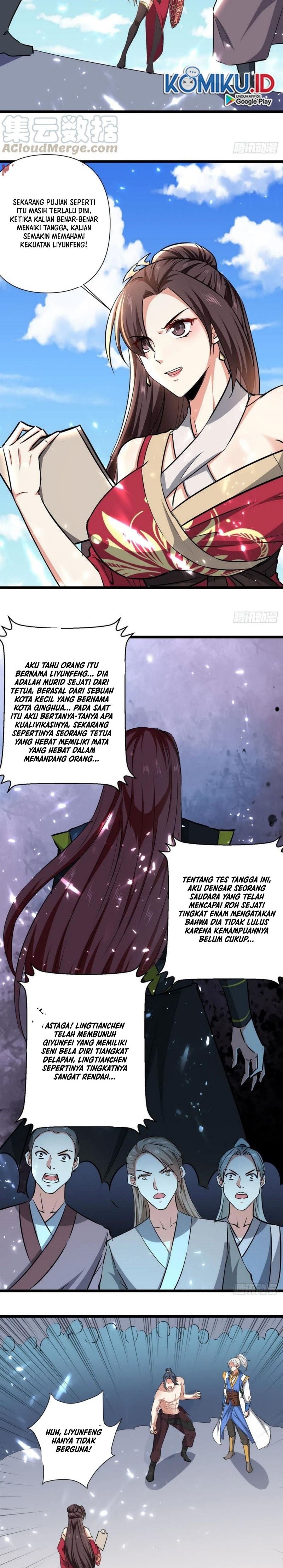 Baca Ling Tian Shendi - Chapter 154 halaman 9
