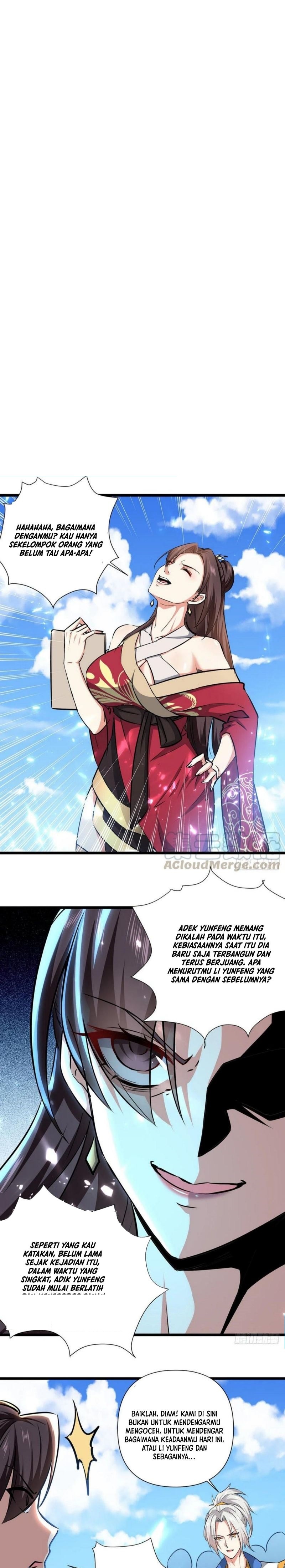 Baca Ling Tian Shendi - Chapter 155 halaman 1