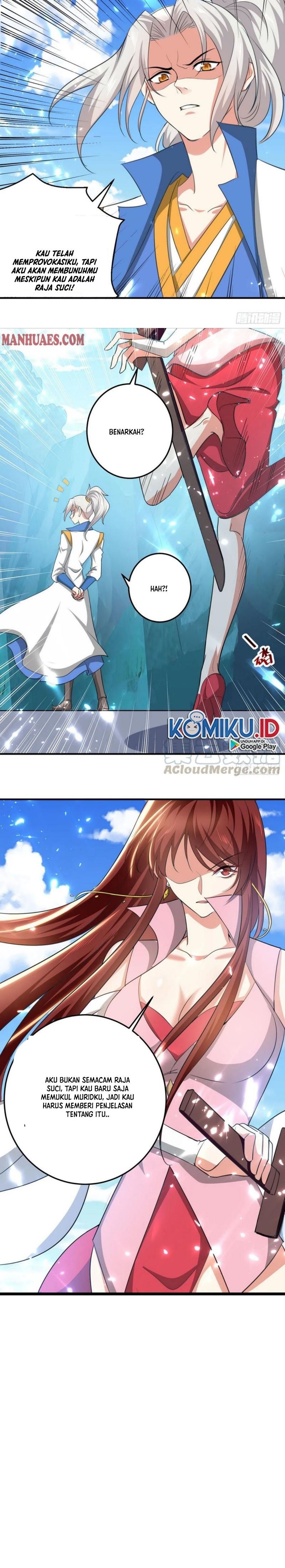Baca Ling Tian Shendi - Chapter 155 halaman 10