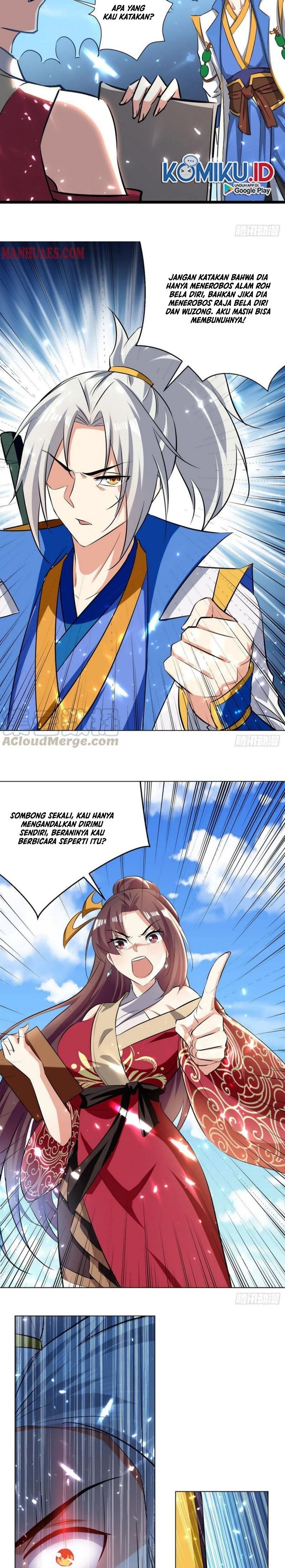 Baca Ling Tian Shendi - Chapter 155 halaman 2