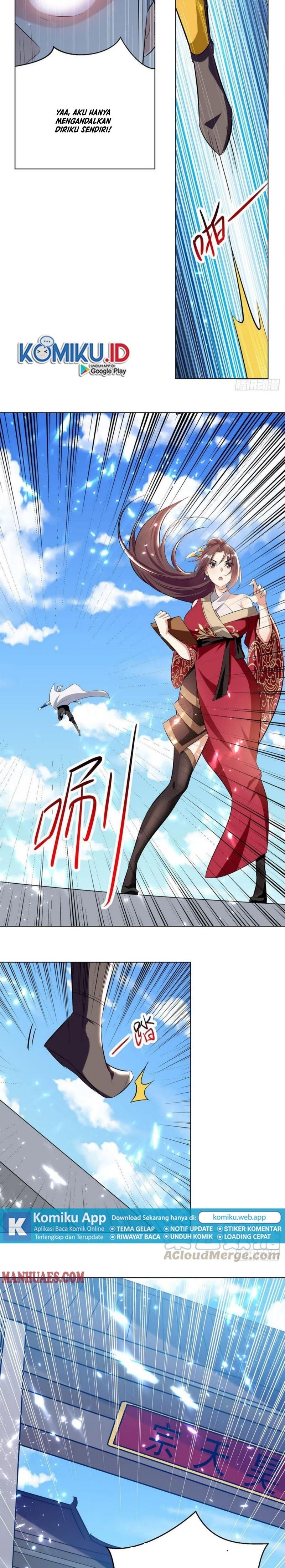 Baca Ling Tian Shendi - Chapter 155 halaman 3