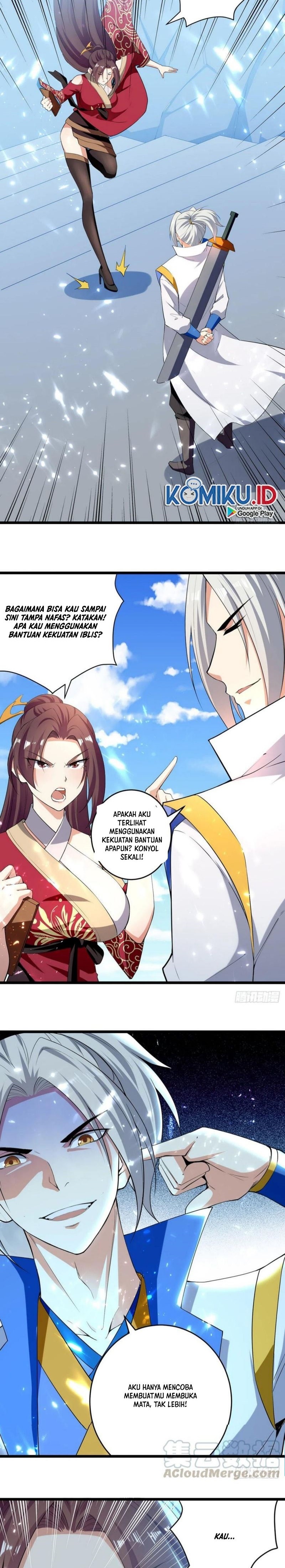 Baca Ling Tian Shendi - Chapter 155 halaman 5