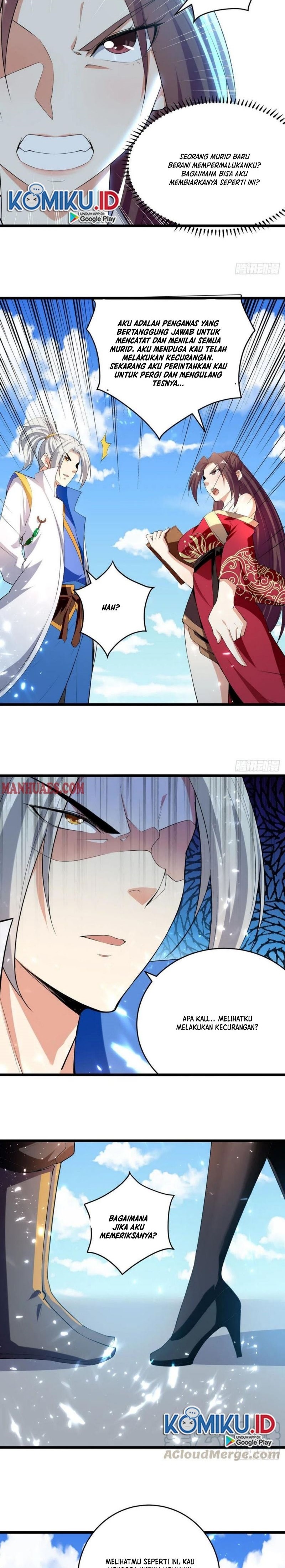 Baca Ling Tian Shendi - Chapter 155 halaman 6