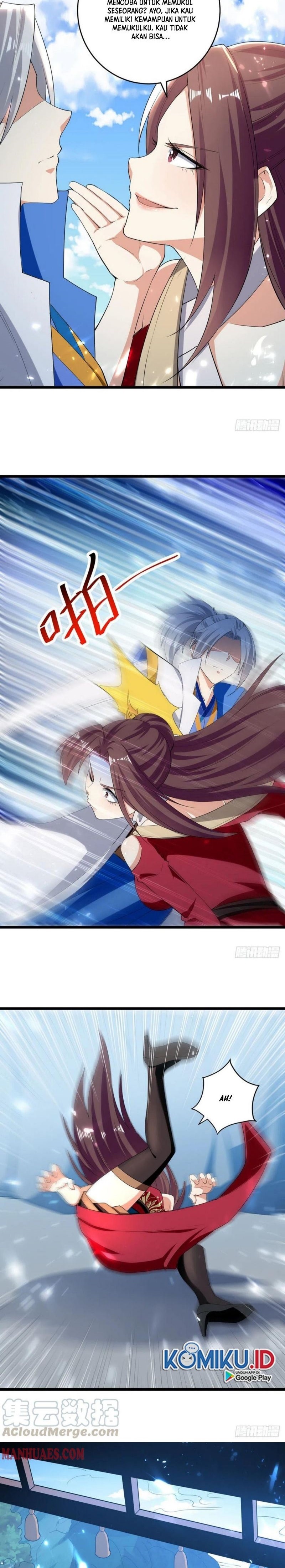 Baca Ling Tian Shendi - Chapter 155 halaman 7