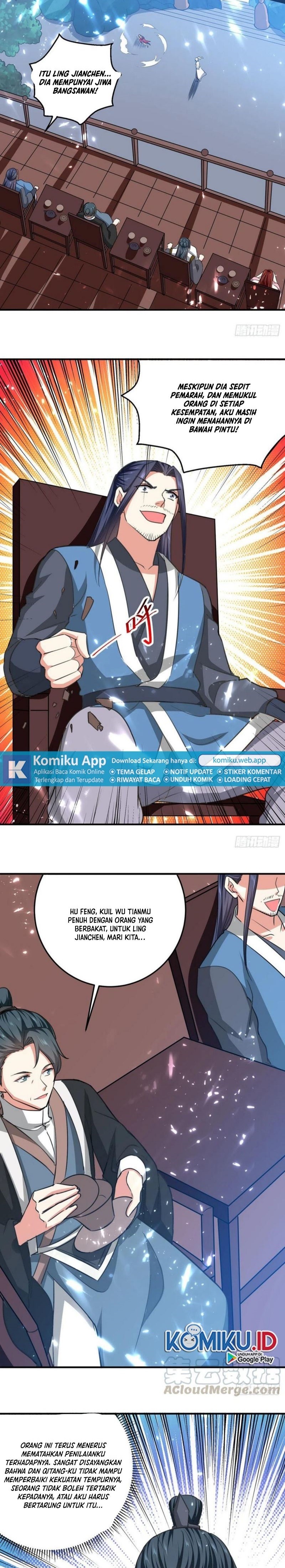 Baca Ling Tian Shendi - Chapter 155 halaman 8