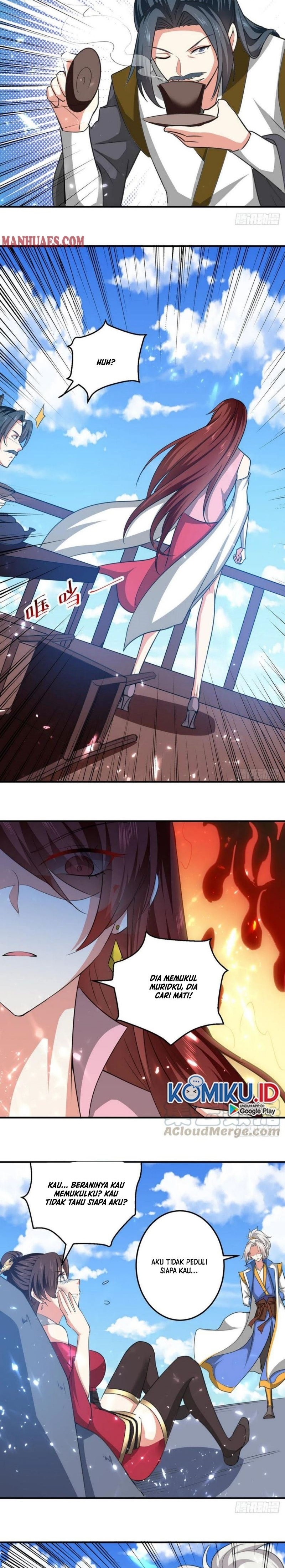 Baca Ling Tian Shendi - Chapter 155 halaman 9