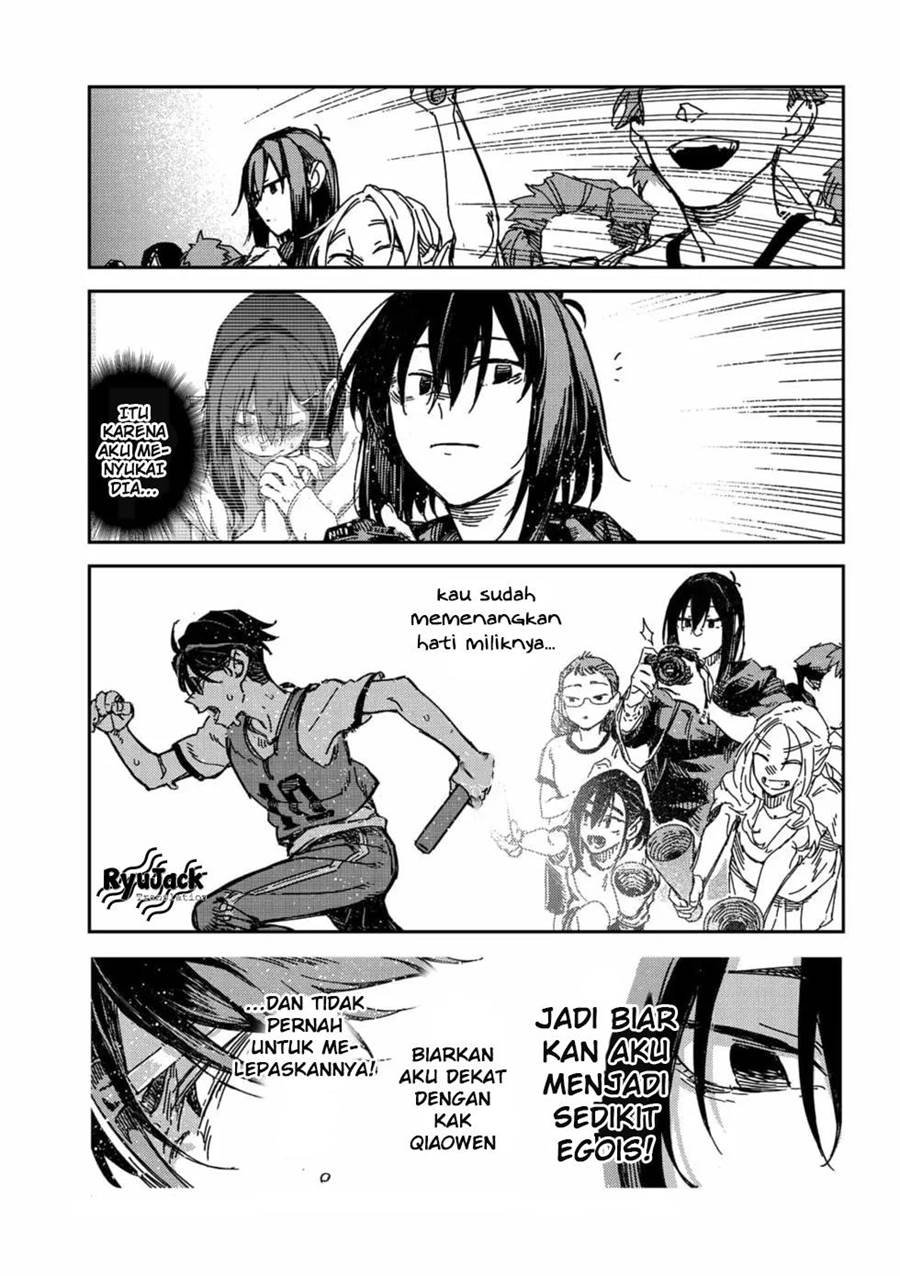 Baca Listen to My Voice!! - Chapter 19 halaman 11
