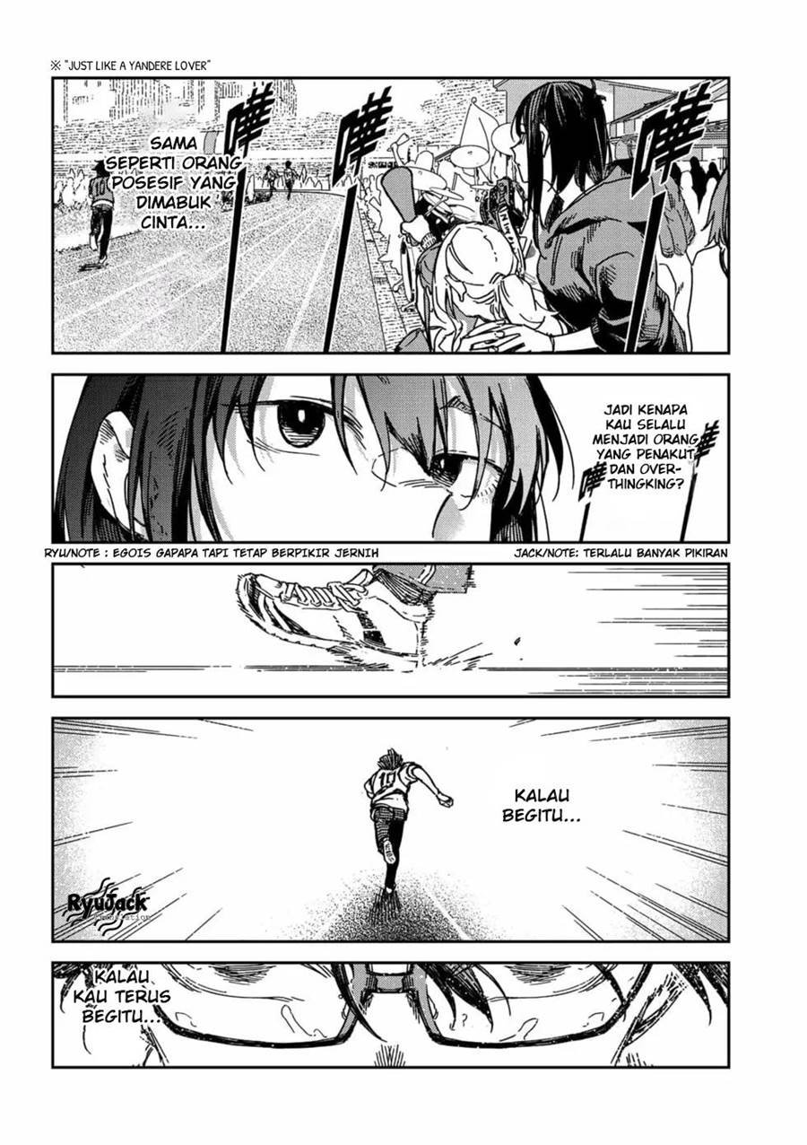 Baca Listen to My Voice!! - Chapter 19 halaman 12