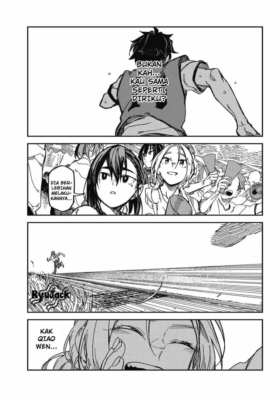 Baca Listen to My Voice!! - Chapter 19 halaman 13