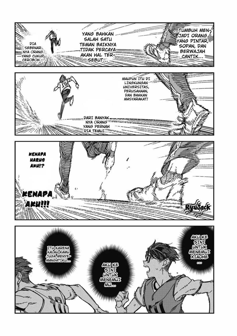 Baca Listen to My Voice!! - Chapter 19 halaman 14