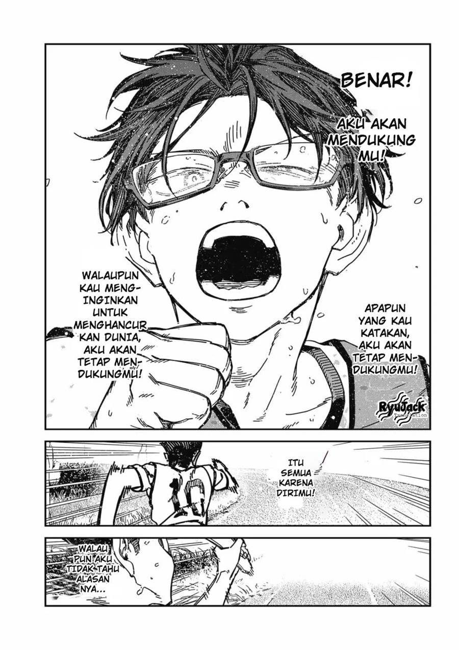 Baca Listen to My Voice!! - Chapter 19 halaman 15