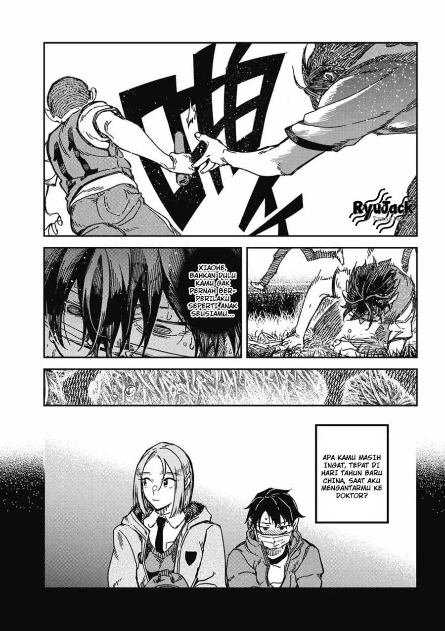 Baca Listen to My Voice!! - Chapter 19 halaman 17