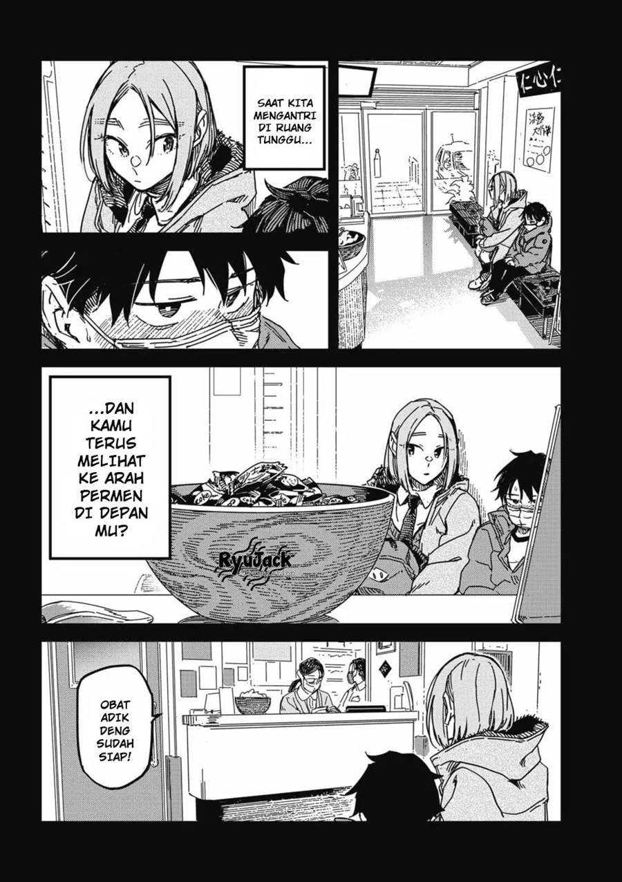 Baca Listen to My Voice!! - Chapter 19 halaman 18