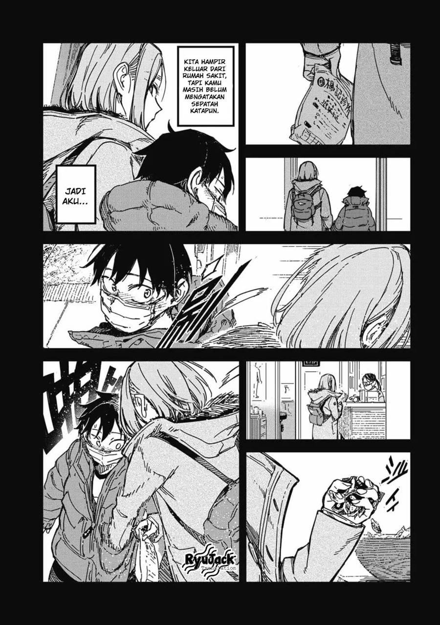 Baca Listen to My Voice!! - Chapter 19 halaman 19