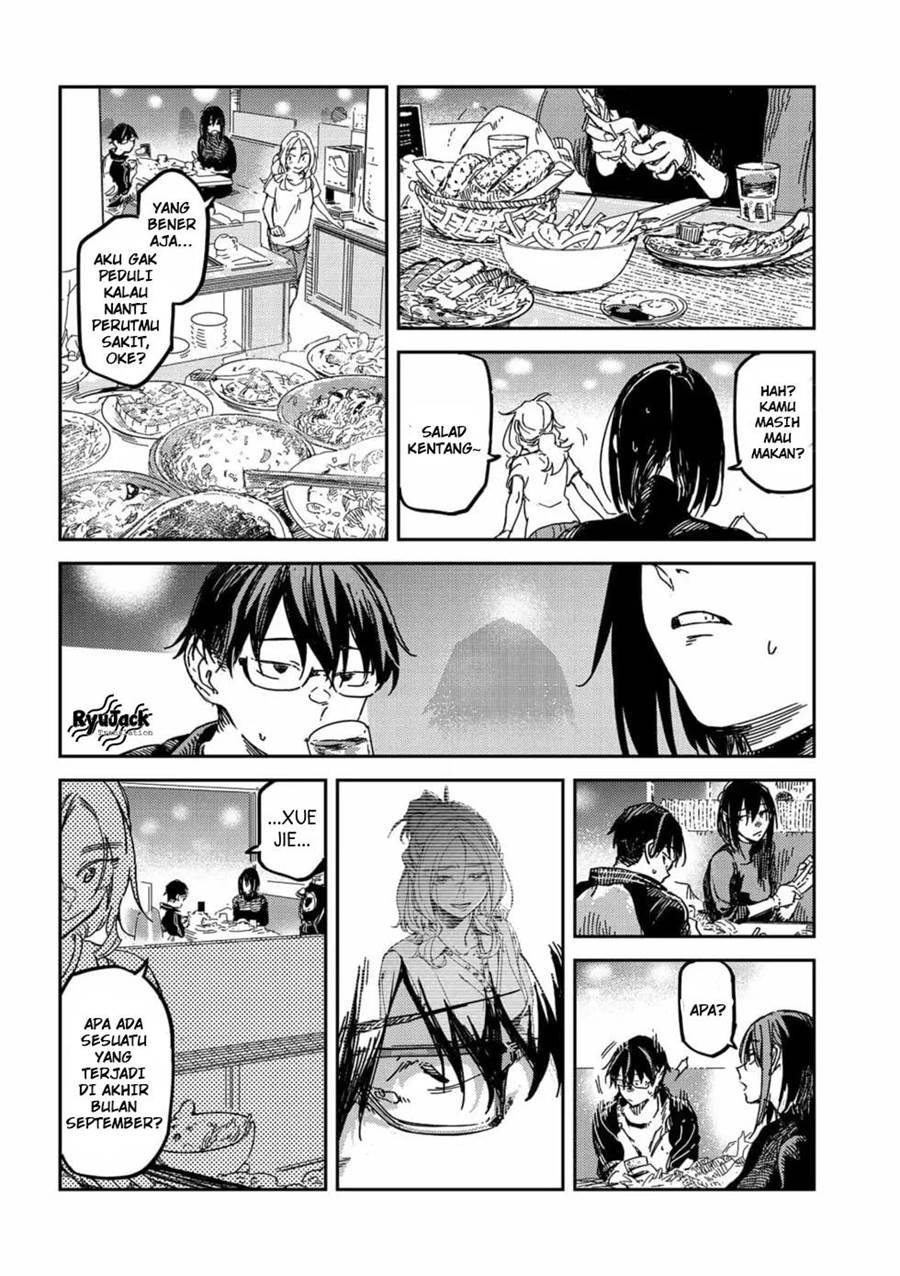 Baca Listen to My Voice!! - Chapter 19 halaman 2