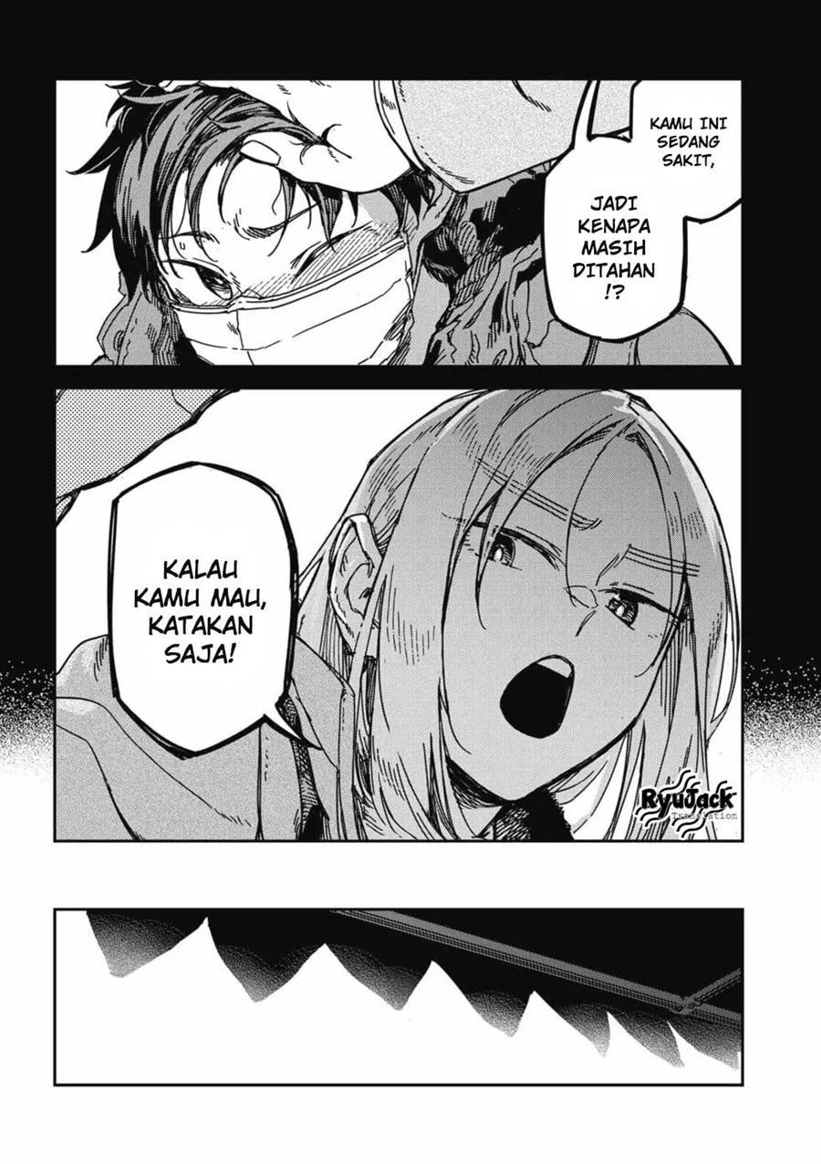 Baca Listen to My Voice!! - Chapter 19 halaman 20