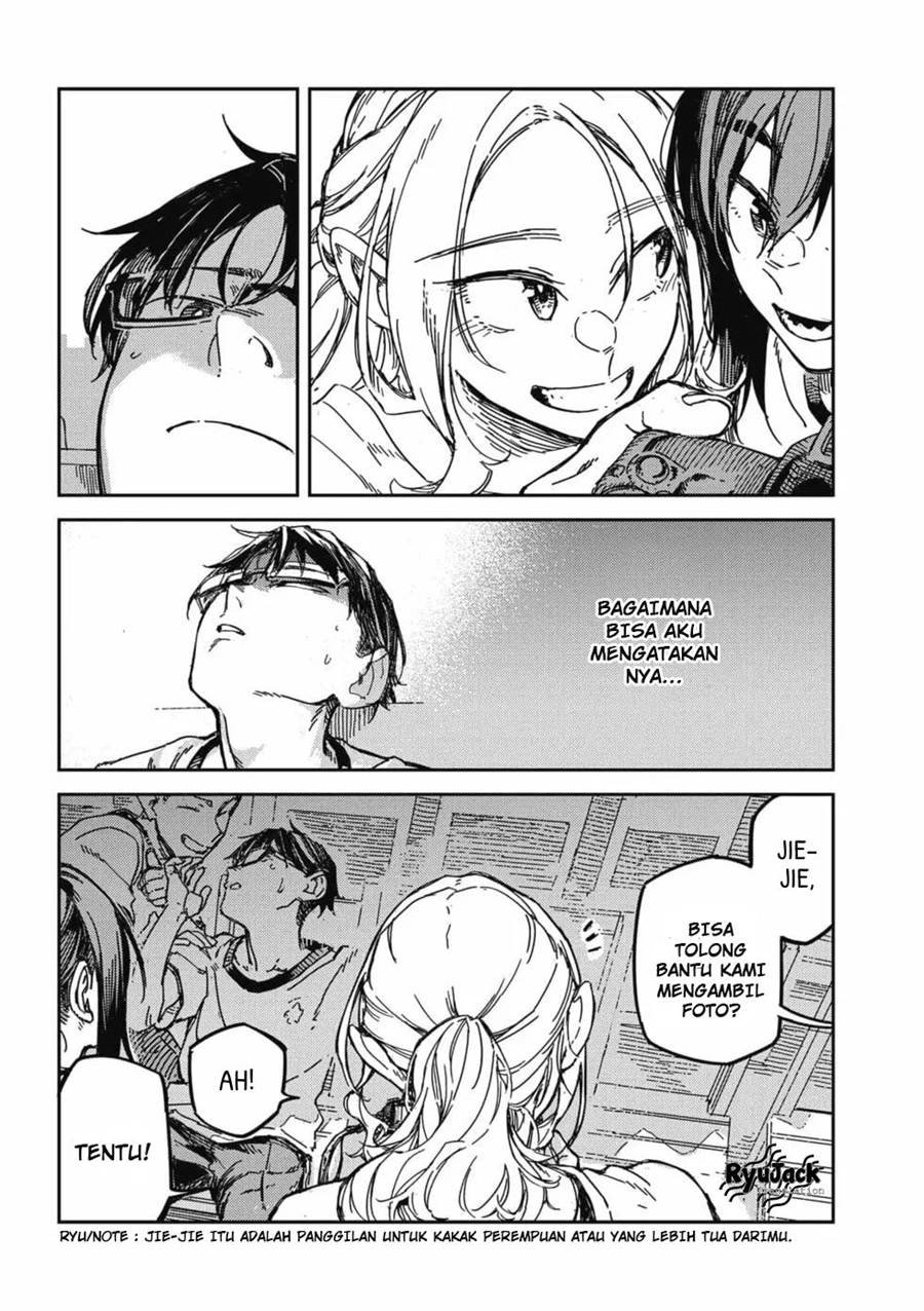 Baca Listen to My Voice!! - Chapter 19 halaman 22