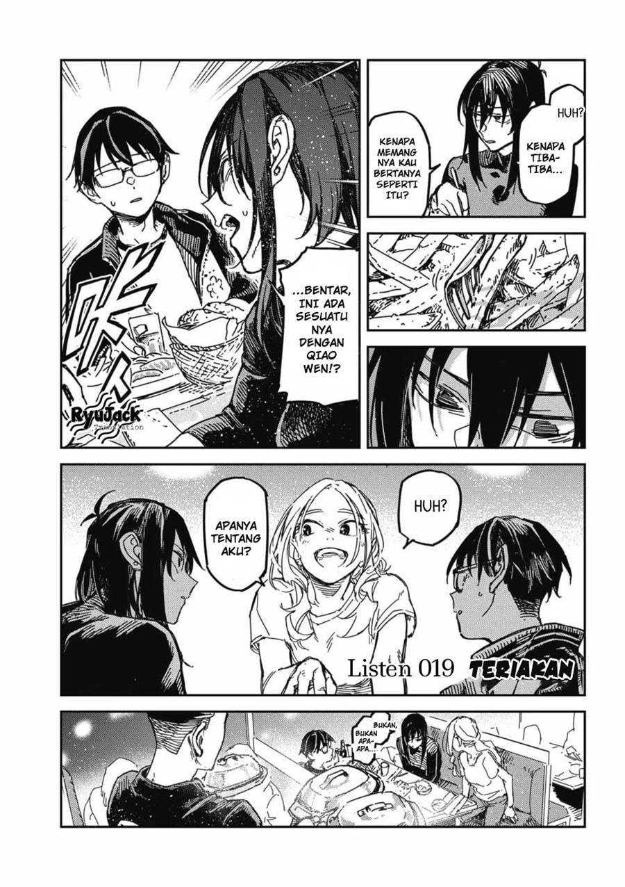 Baca Listen to My Voice!! - Chapter 19 halaman 3