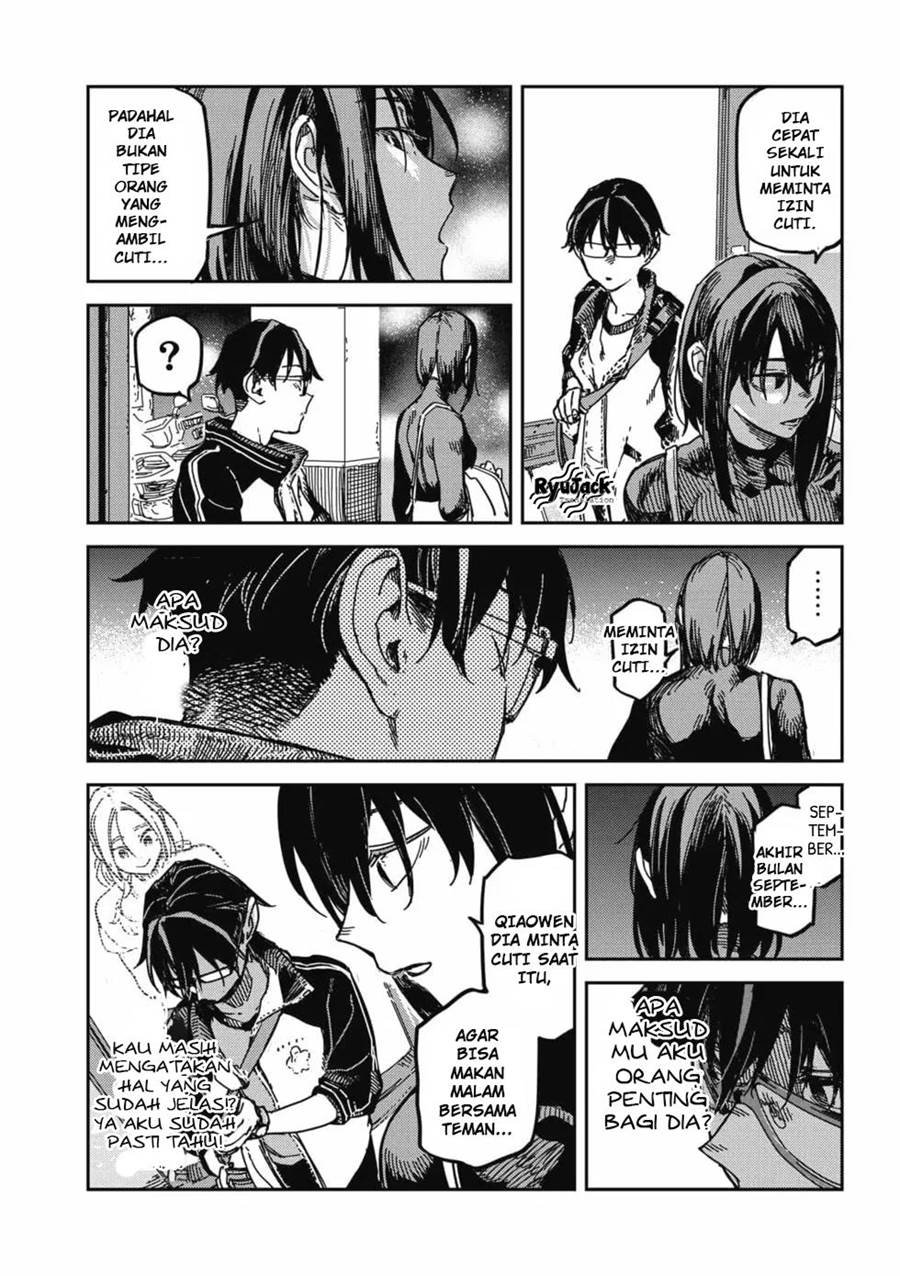 Baca Listen to My Voice!! - Chapter 19 halaman 5