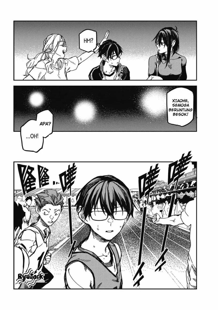 Baca Listen to My Voice!! - Chapter 19 halaman 6