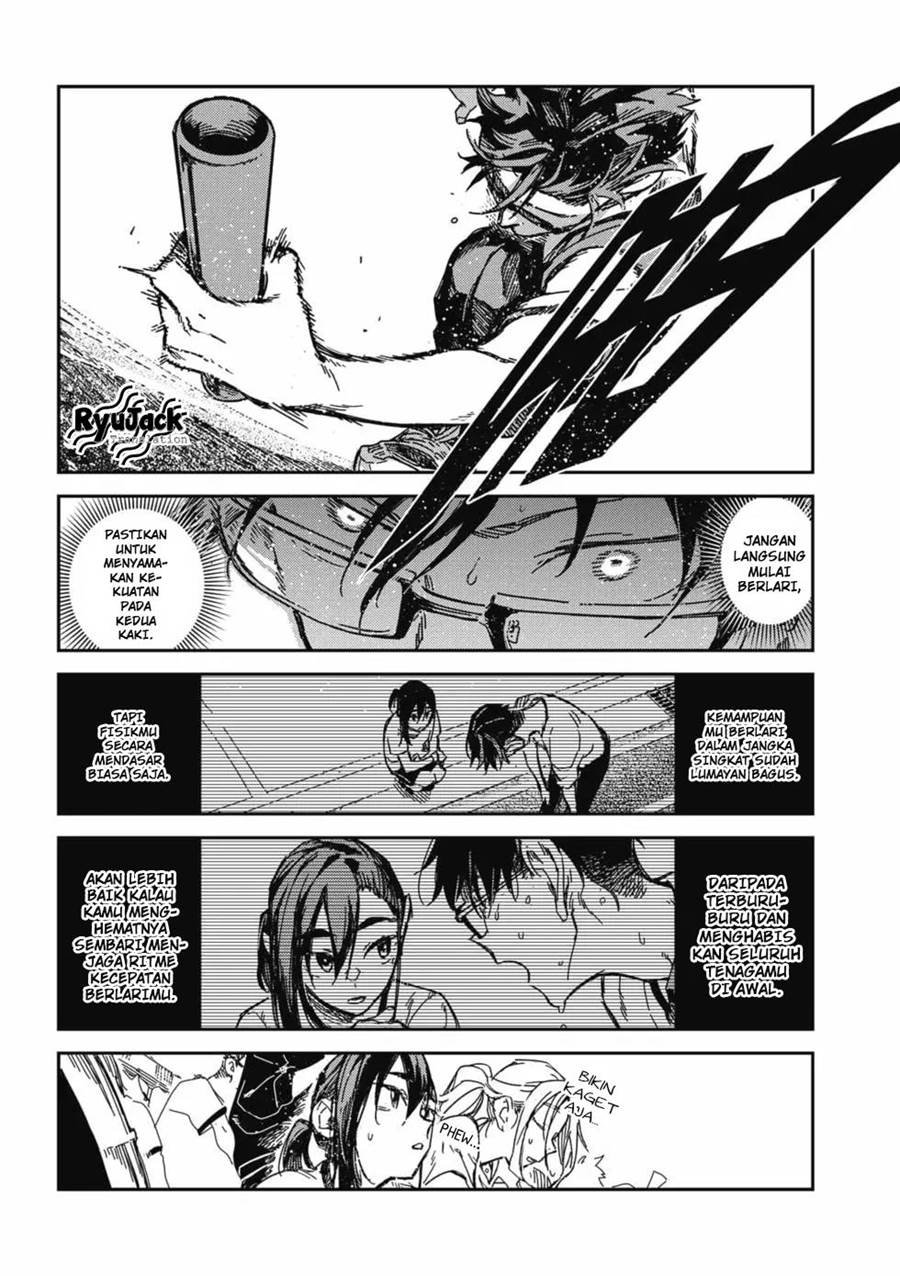 Baca Listen to My Voice!! - Chapter 19 halaman 8