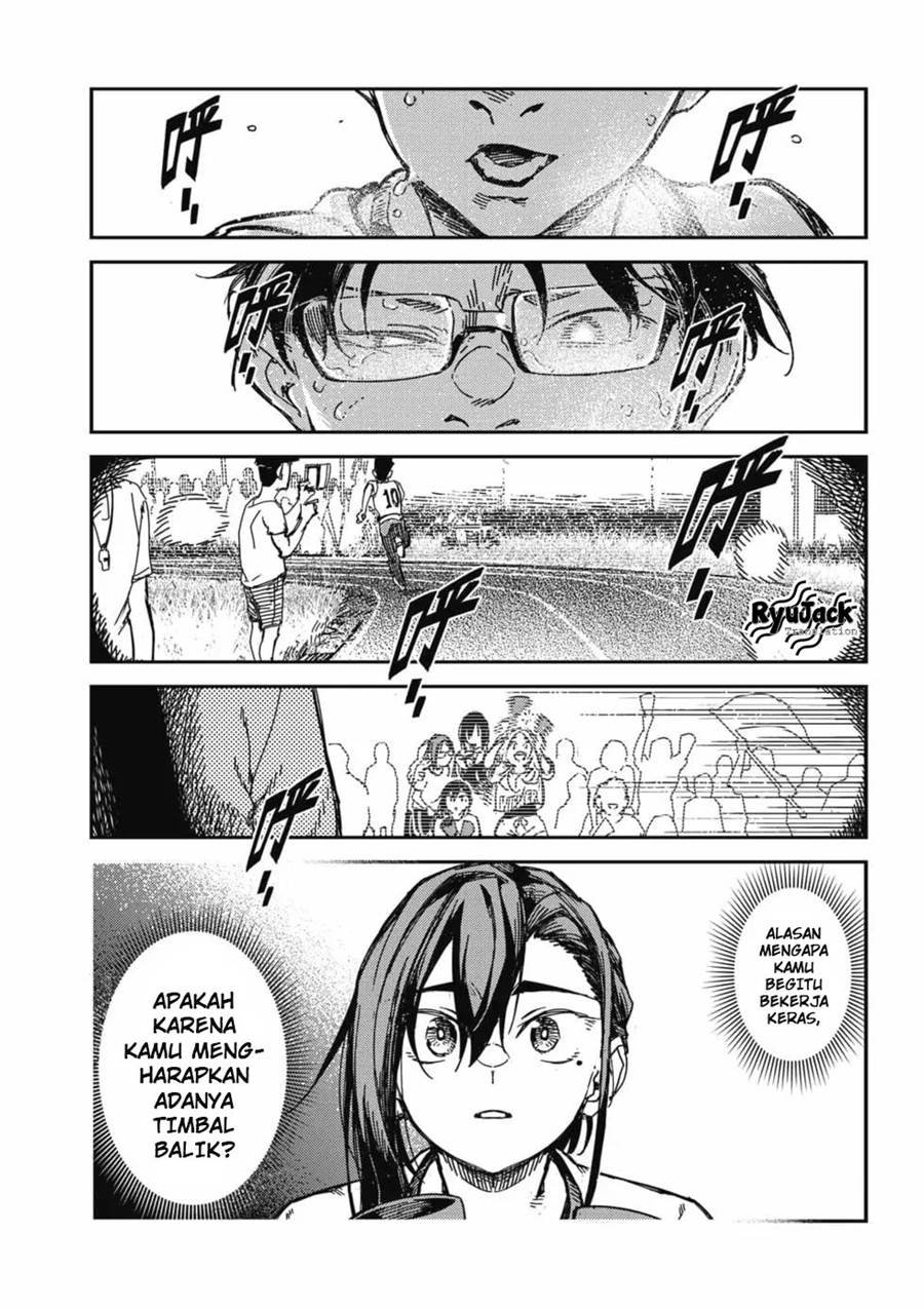 Baca Listen to My Voice!! - Chapter 19 halaman 9