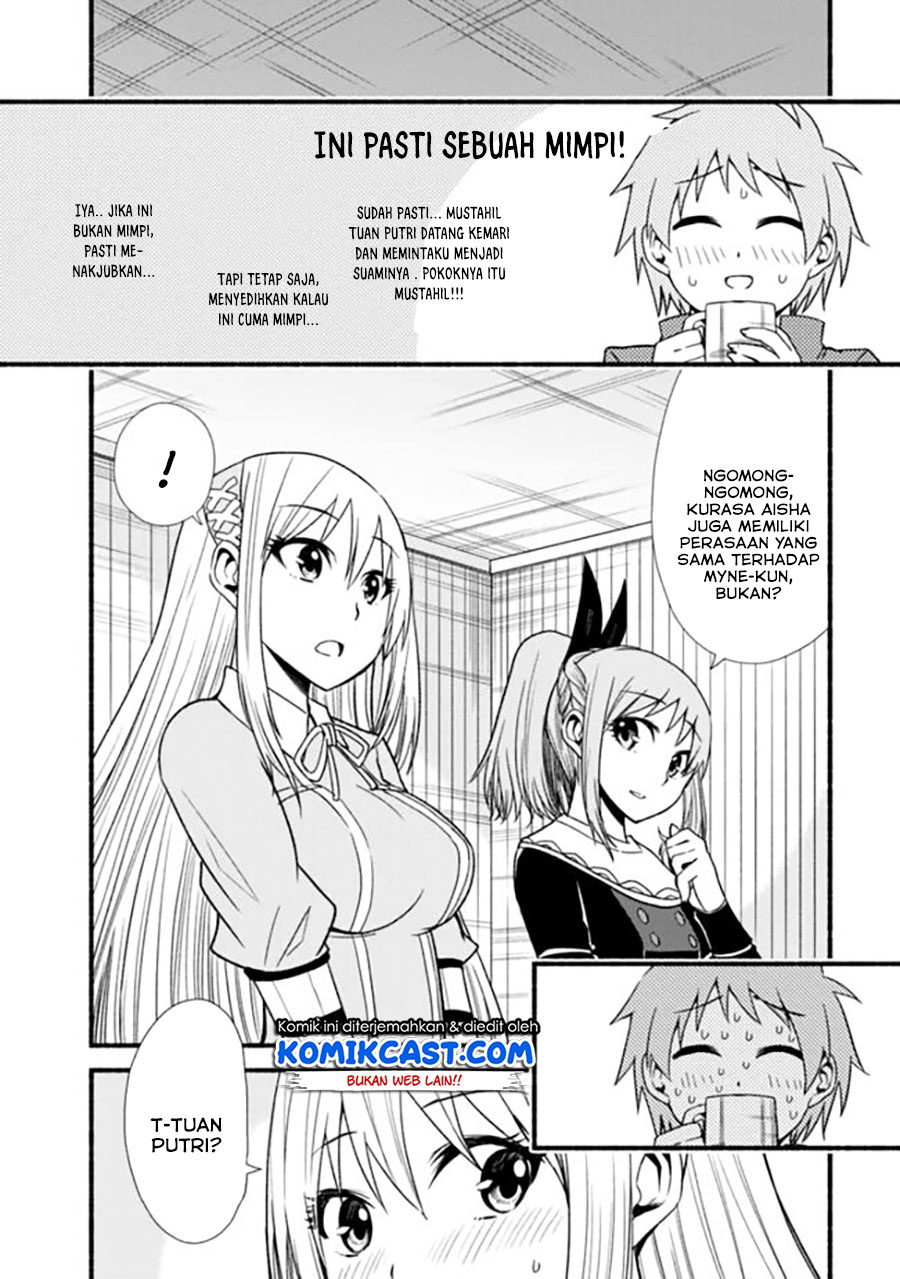 Baca Living In This World With Cut & Paste - Chapter 10.1 halaman 10