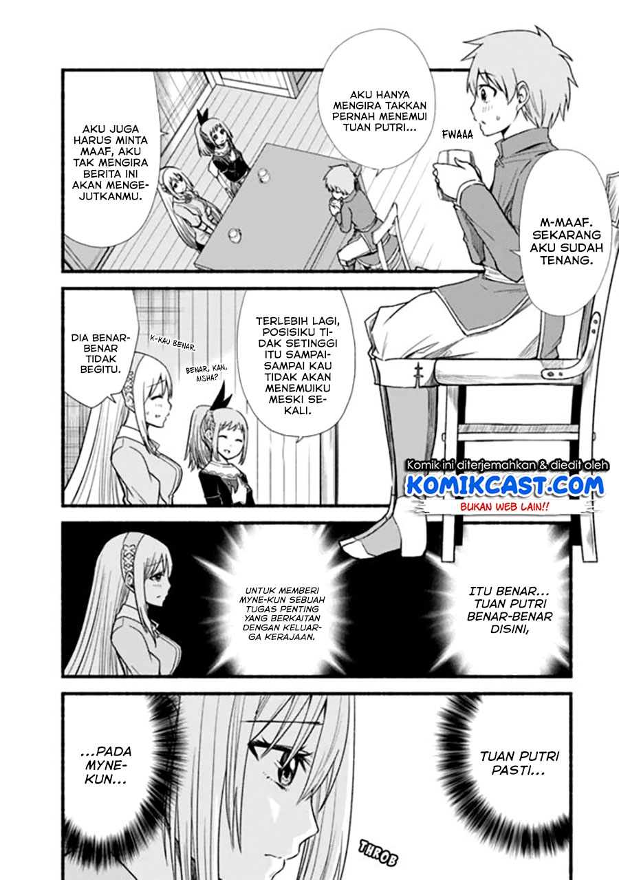 Baca Living In This World With Cut & Paste - Chapter 10.1 halaman 3