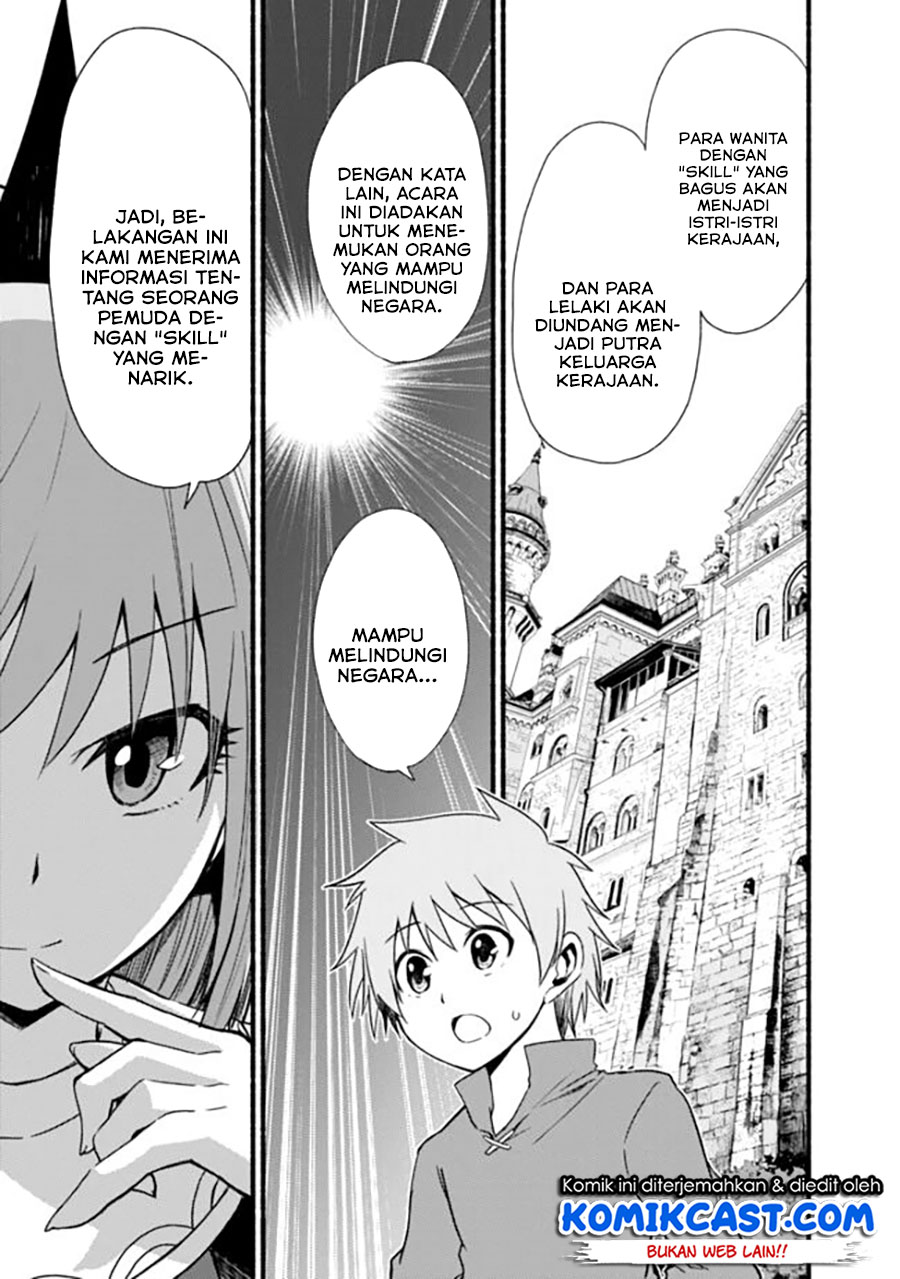Baca Living In This World With Cut & Paste - Chapter 10.1 halaman 6