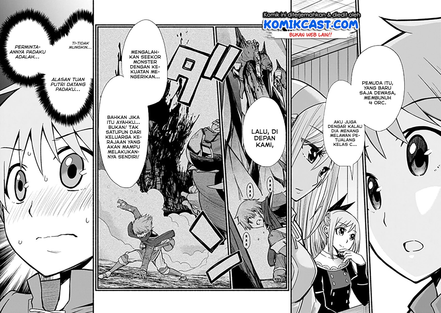 Baca Living In This World With Cut & Paste - Chapter 10.1 halaman 7