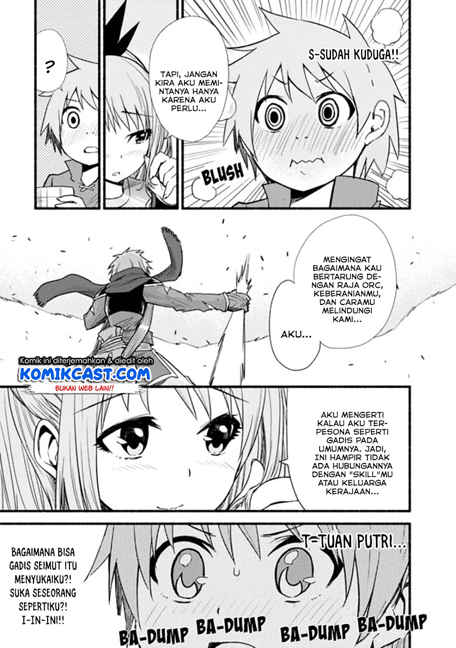 Baca Living In This World With Cut & Paste - Chapter 10.1 halaman 9