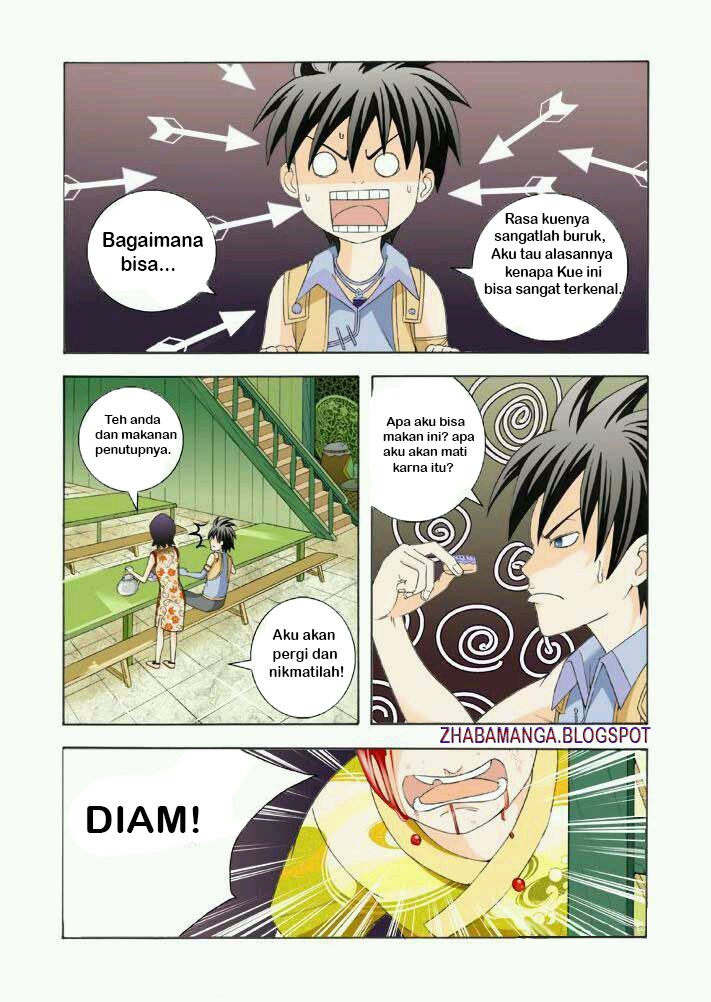 Baca Long Live Summons - Chapter 13 halaman 1