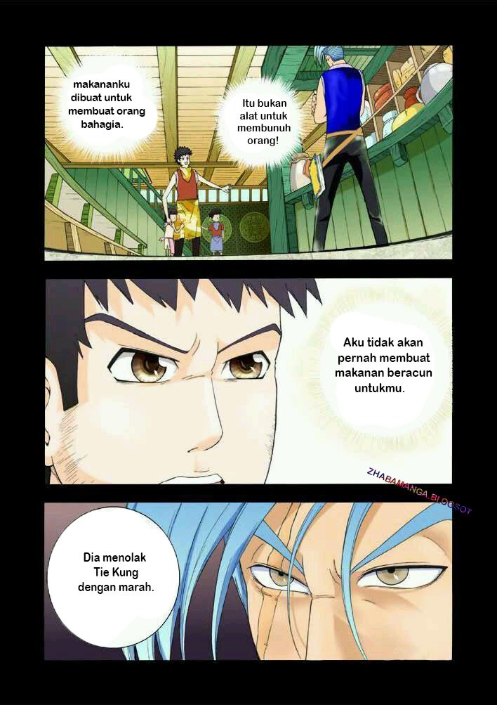 Baca Long Live Summons - Chapter 13 halaman 10