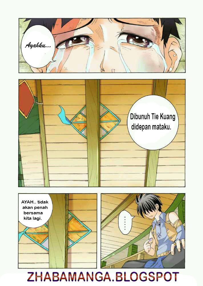 Baca Long Live Summons - Chapter 13 halaman 11