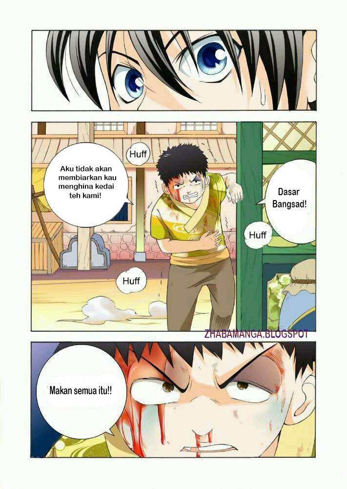 Baca Long Live Summons - Chapter 13 halaman 2