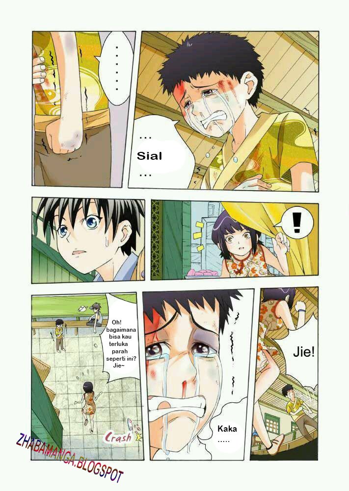 Baca Long Live Summons - Chapter 13 halaman 4