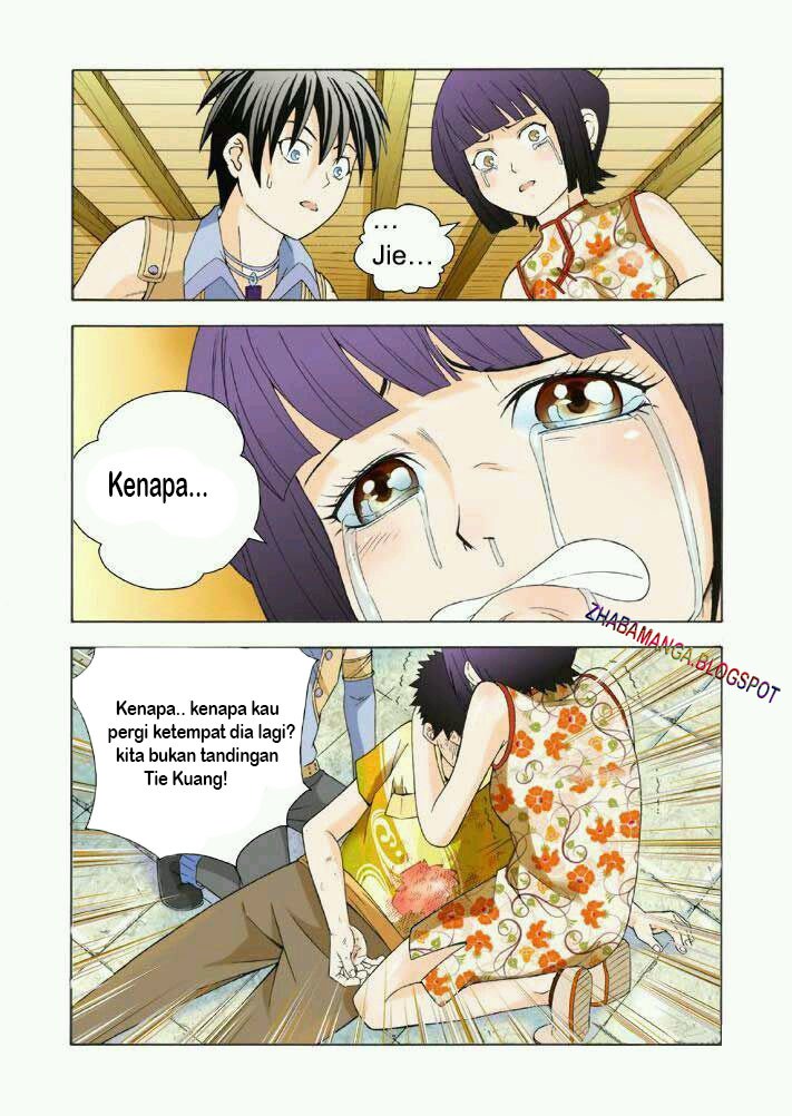 Baca Long Live Summons - Chapter 13 halaman 5