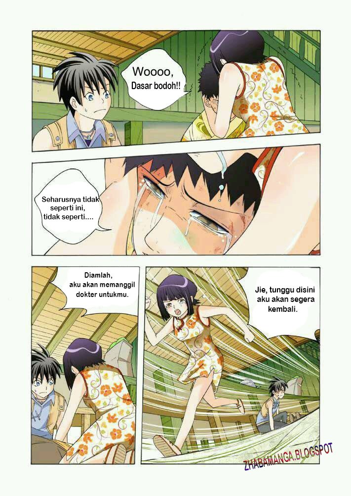 Baca Long Live Summons - Chapter 13 halaman 6