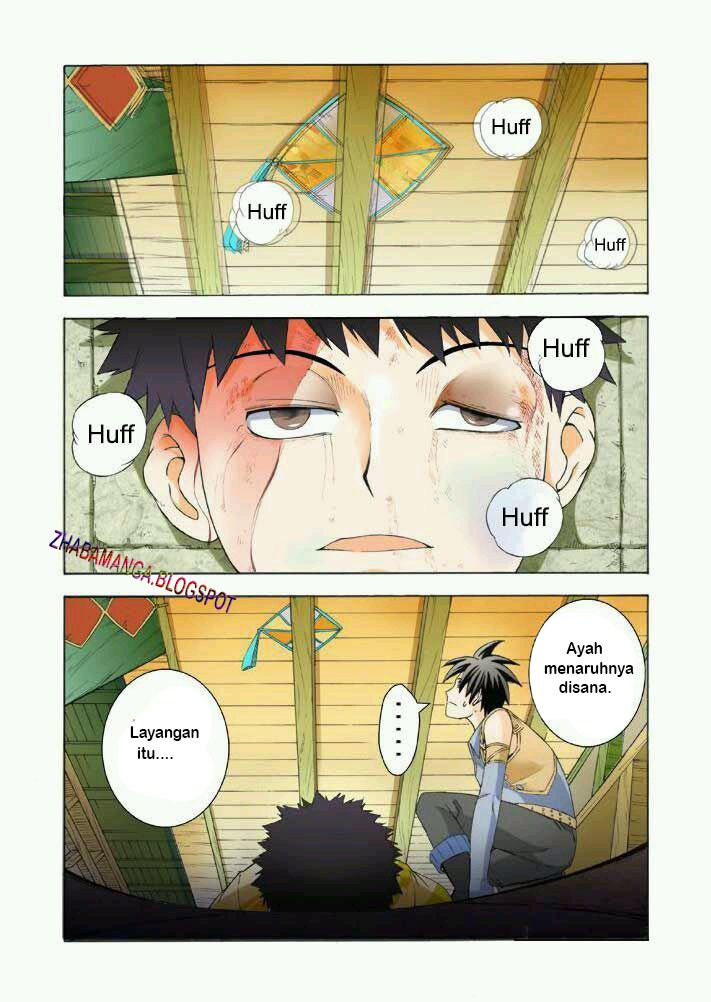 Baca Long Live Summons - Chapter 13 halaman 7