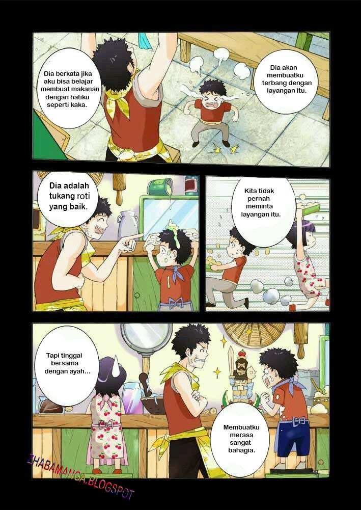 Baca Long Live Summons - Chapter 13 halaman 8