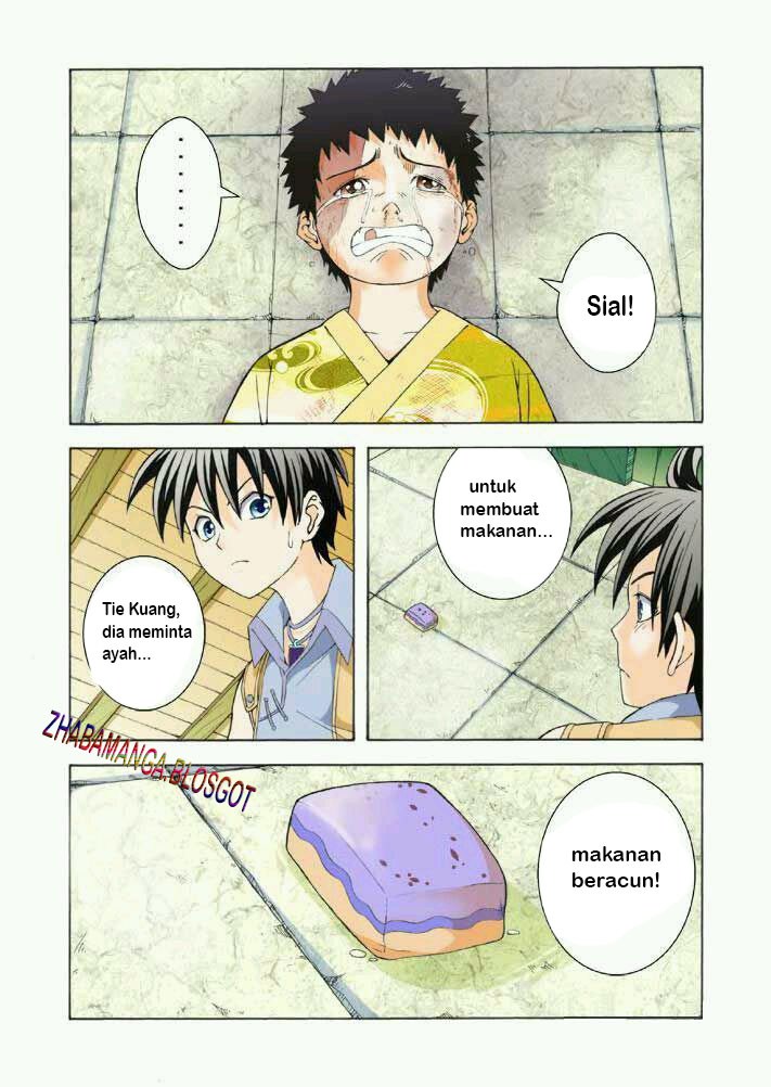 Baca Long Live Summons - Chapter 13 halaman 9