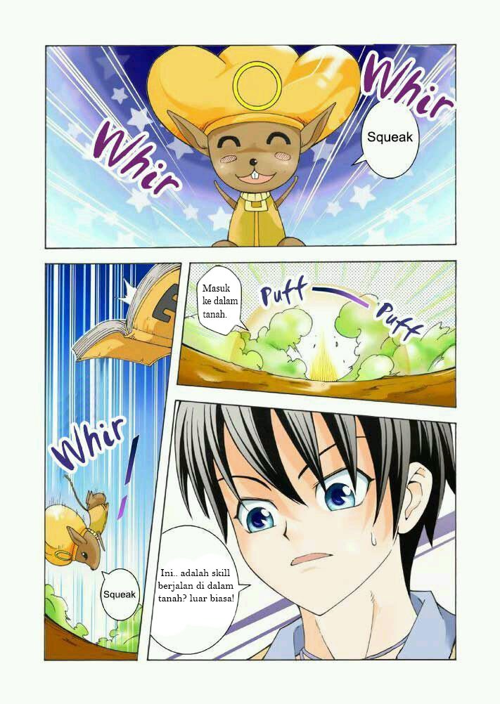 Baca Long Live Summons - Chapter 14 halaman 11