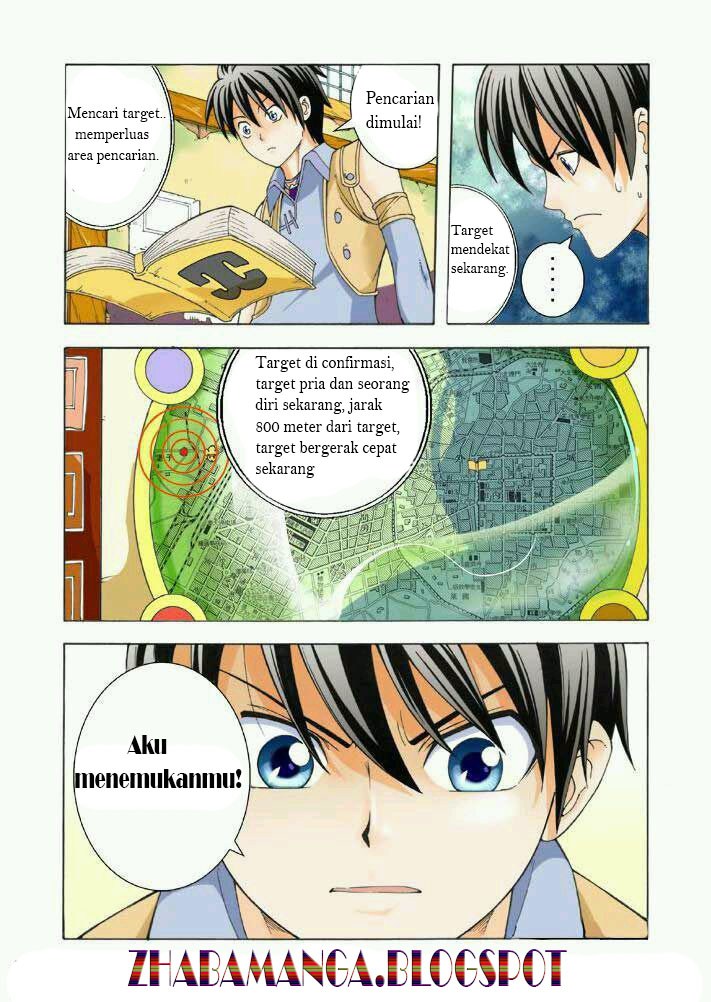 Baca Long Live Summons - Chapter 14 halaman 12